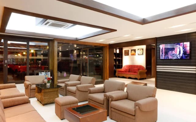 Inn House Hotel - photo 2