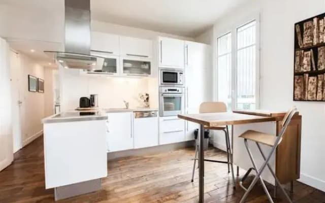 Banquier Halldis Apartment - photo 5