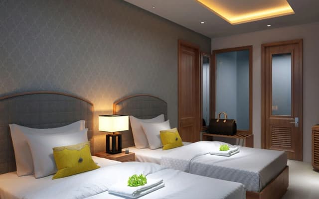 Mercury Boutique Hotel - photo 5