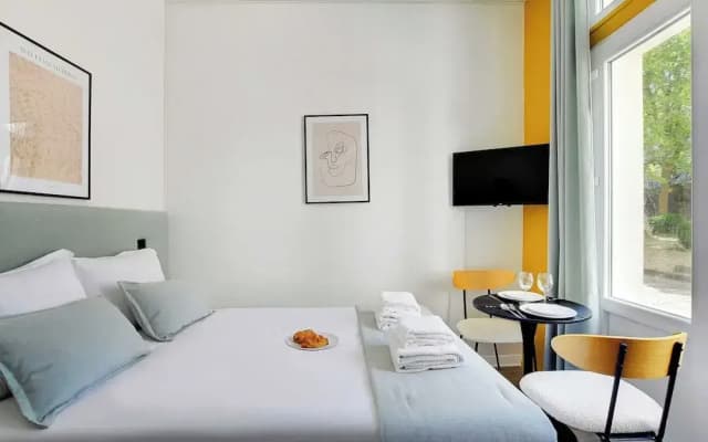 Cosy studio - 2P - Clignancourt - photo 5