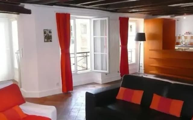 Apart of Paris - Le Marais - rue Saint Martin - 3 bedroom - photo 5