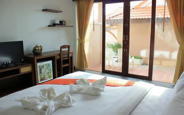 Peace Paradise Beach Resort - photo 4