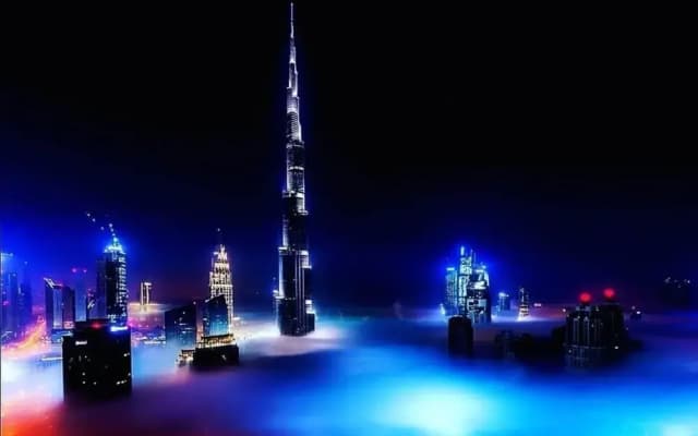 Stylish 1 Bed Apt - Near Mall of Emirates - Dubai - photo 2