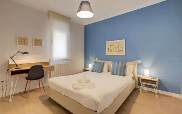 Cozy Apartment in Conde Duque - photo 3