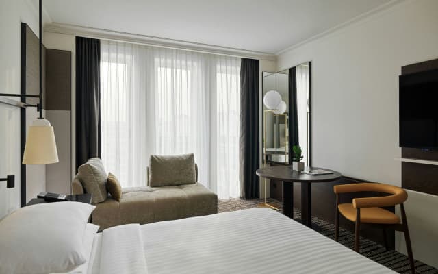 Berlin Marriott Hotel - photo 3
