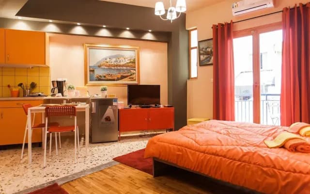Charming 1 double bed apartment - photo 2