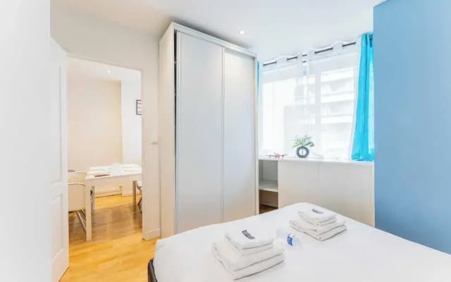 Quiet Apartment - 1br/4p - Sacre Coeur - photo 2
