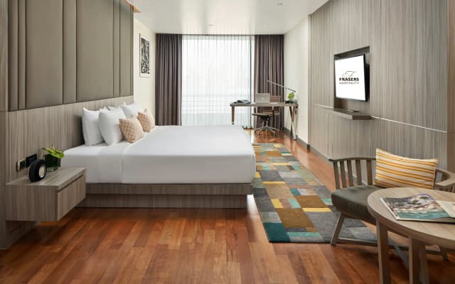 Fraser Suites Sukhumvit, Bangkok - photo 4