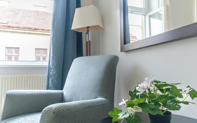 Pleasant 2BR shared Apt. Margareten - photo 5