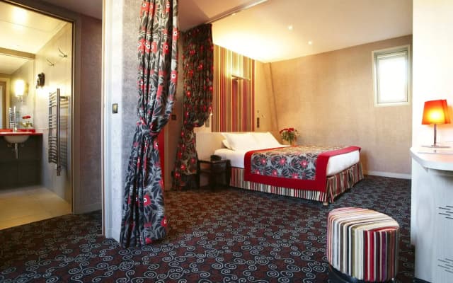 Hôtel Jardin de Cluny - photo 5