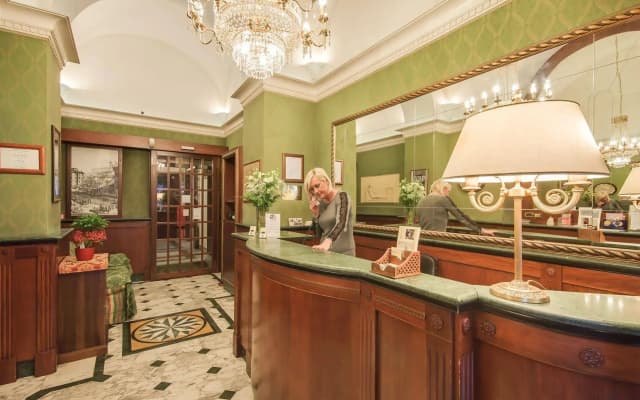 Hotel Giorgina - photo 2