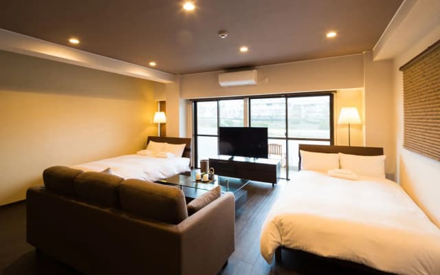 Kyoto Riverview House Kyou-raku - photo 5