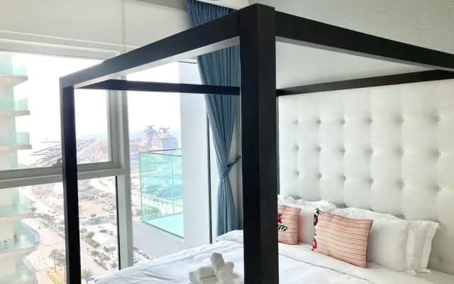 Luxury Seaview With Balcony Sunrisebay Marina - photo 4
