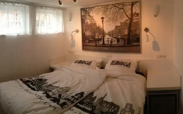 B&B Houseboat between Amsterdam Windmills - photo 4