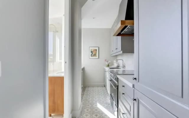 Aligre Terrace I Charming 1 Bedroom Near Bastille - photo 5