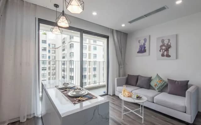 Coco Apartment Dcapital Luxury - photo 2