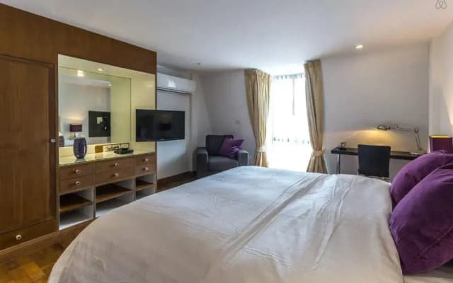Fabulous Third Floor Apartment Dasiri Downtown Residence - photo 4