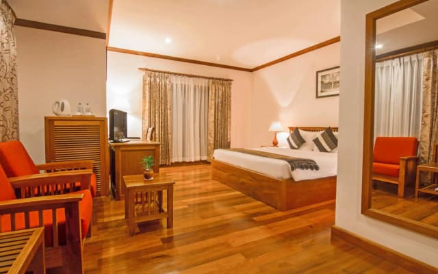 Cheathata CTA Hotel Siem Reap - photo 5