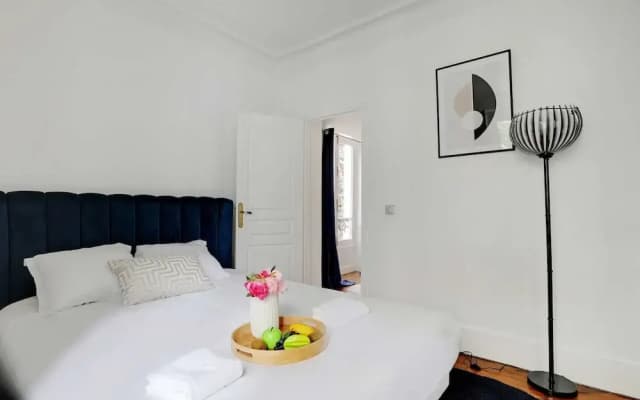 Magnificent Apartment - 1br/4p - Batignolles - photo 4