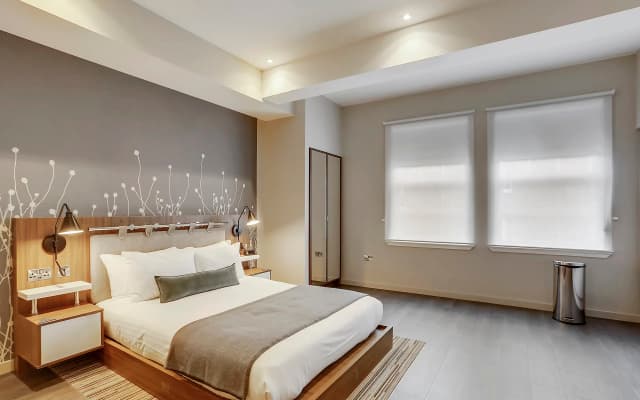 Heeton Concept Aparthotel Edinburgh Queen Street - photo 4