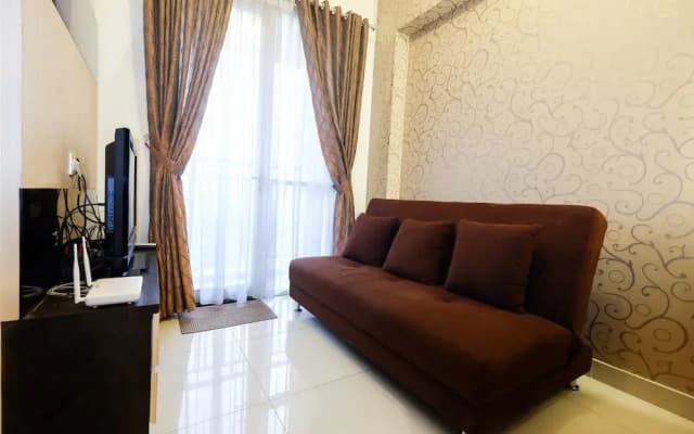 Homey Westmark Tanjung Duren Apartment near Taman Anggrek - photo 2