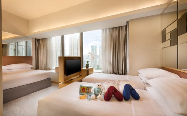 Dorsett Mongkok, Hong Kong - photo 4