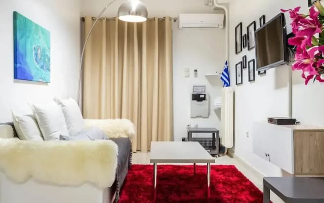 Adorable flat for 4 ppl in Kolonaki - photo 3