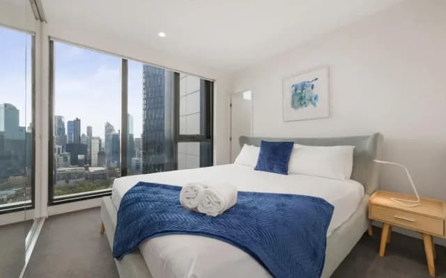 Spectacular Three Bedroom Suite - photo 3