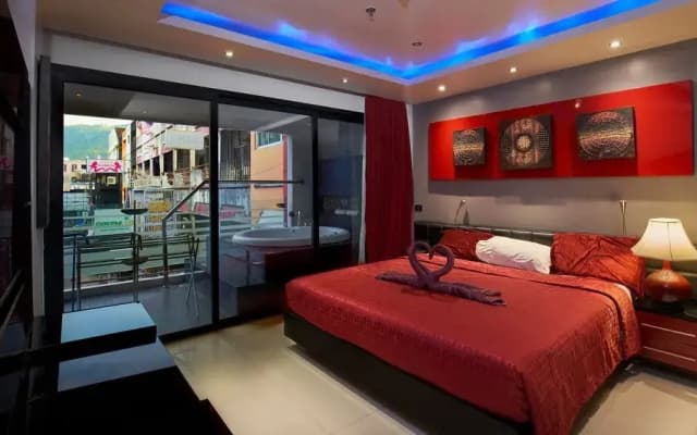 Condo In The Heart Of Patong Wlk St ABS1 - photo 5