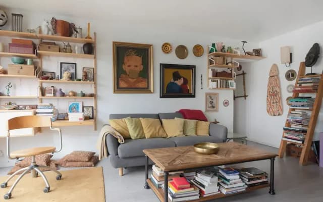 Paris Rebeval residence - photo 3