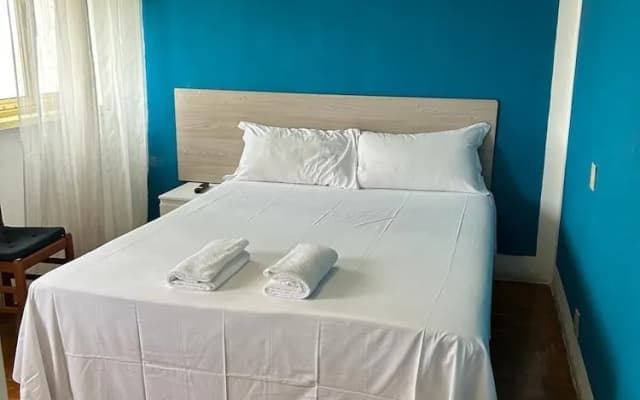 Venice Night Double Room Shared Toiletc6 - photo 2