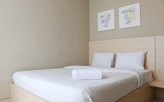 Best Choice And Restful 2Br Ciputra International Apartment - photo 3