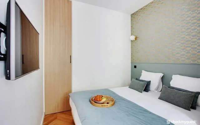 Stylish Apartment - 2br/6p - Le Marais - photo 3