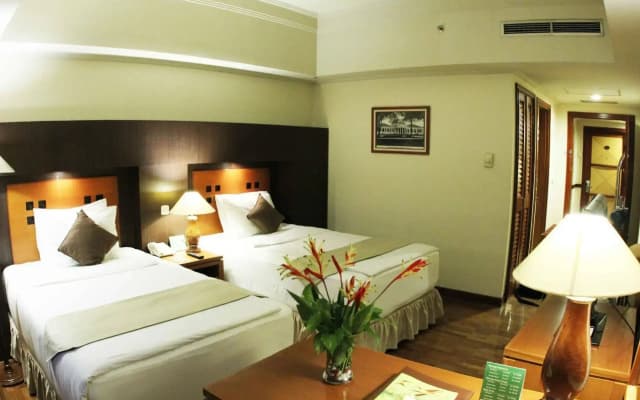 Oasis Amir Hotel - photo 3