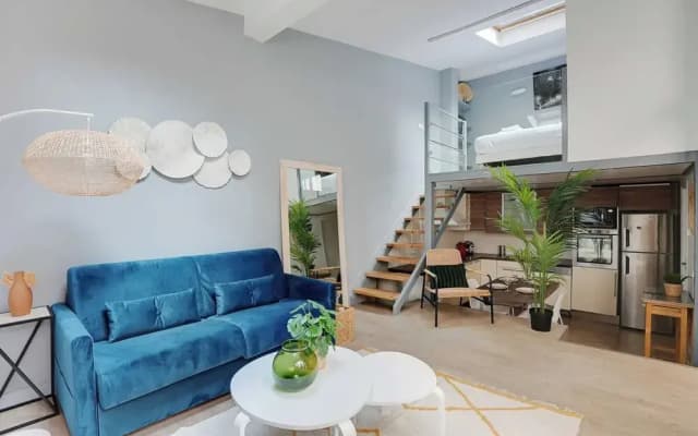 Spacious Apartment - 2br/6p - Musee de La Poste - photo 4