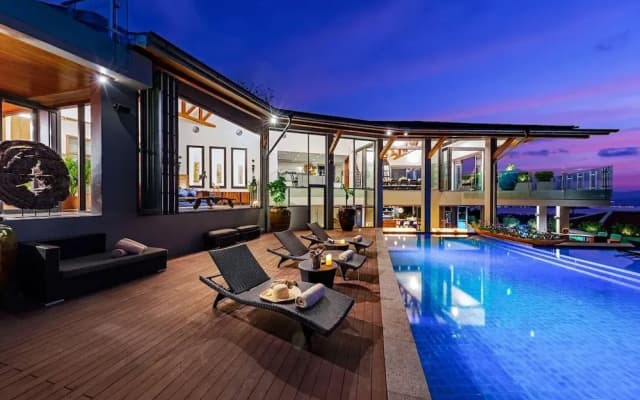 Villa Skyfall - photo 4