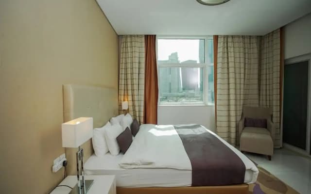OSKENA Vacation Homes - Damac Maison Cour Jardine - photo 3