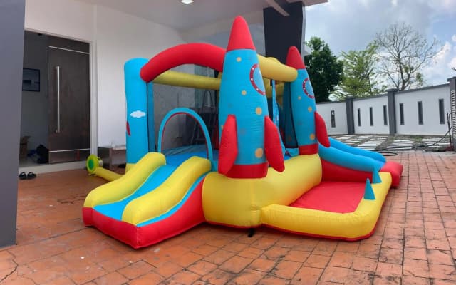 Homey Desaru Villa 22pax Max- BBQ & Netflix - Near WaterPark - photo 4