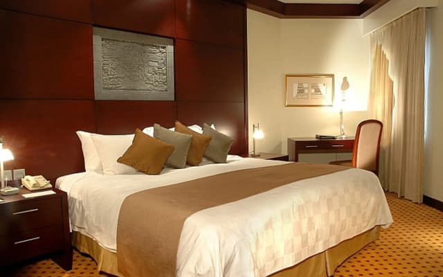 Hotel Borobudur Jakarta - photo 4