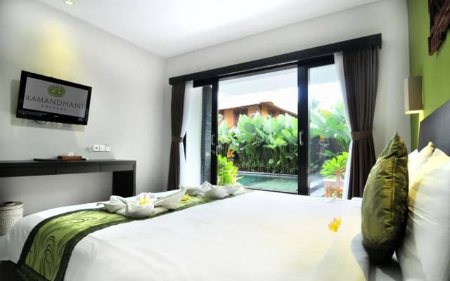 Kamandhani Hotel Ubud - photo 5