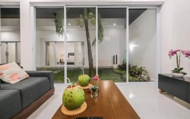 Villa Akmali Seminyak Drupadi 2 Bedrooms w/Pool 5mins to Beach - photo 5