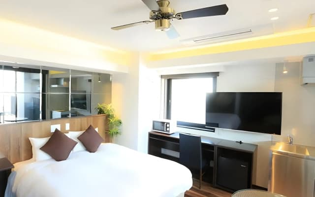 HOTEL LiVEMAX Higashi Ginza - photo 5