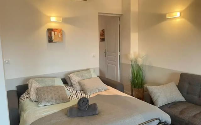 Le Gilly 6 - F3 Exceptionnel, Vue Mer, Moderne, Climatisation, Vieux-Nice - photo 3