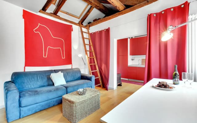 Bragora Smoochy Attic Venice - photo 5