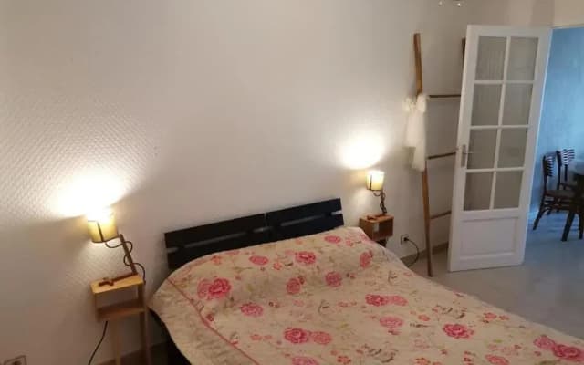 Relaxing 2p apartment in front of a lovely garden - photo 5