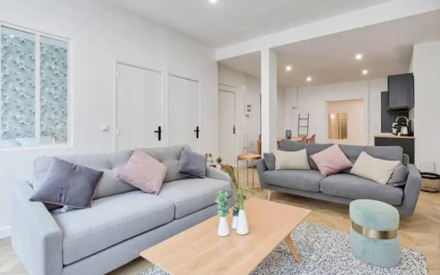 Appartement de standing proche ArcTriomphe - 8P - photo 2
