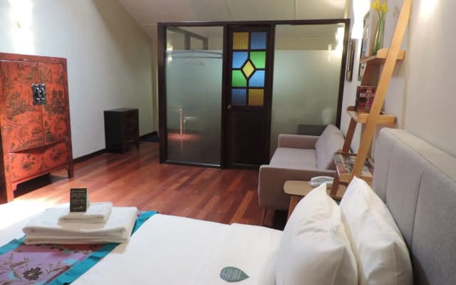 Areca Hotel Penang - photo 5