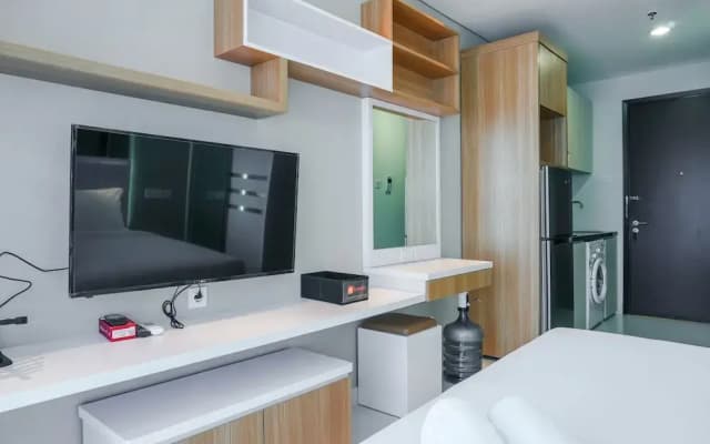 Exclusive Studio Puri Mansion Apartment - photo 2