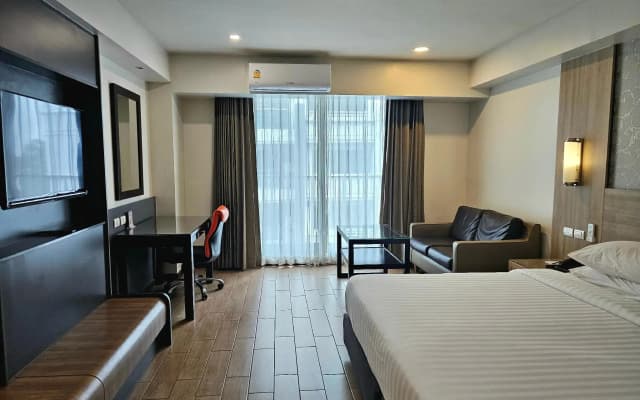 Dynasty Grande Hotel - photo 5