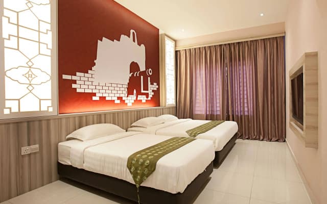 Sri Enstek Hotel - photo 3